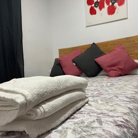 Madrid Palomeras Apartment Dış mekan fotoğraf