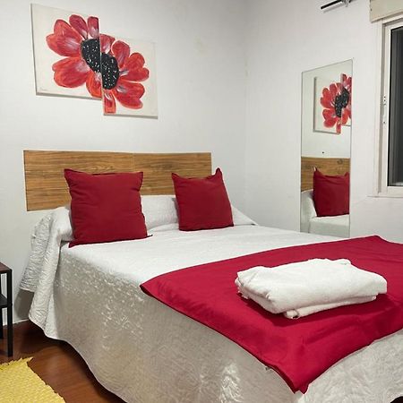 Madrid Palomeras Apartment Dış mekan fotoğraf