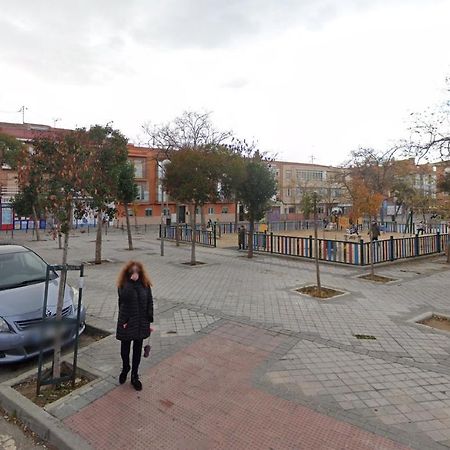 Madrid Palomeras Apartment Dış mekan fotoğraf