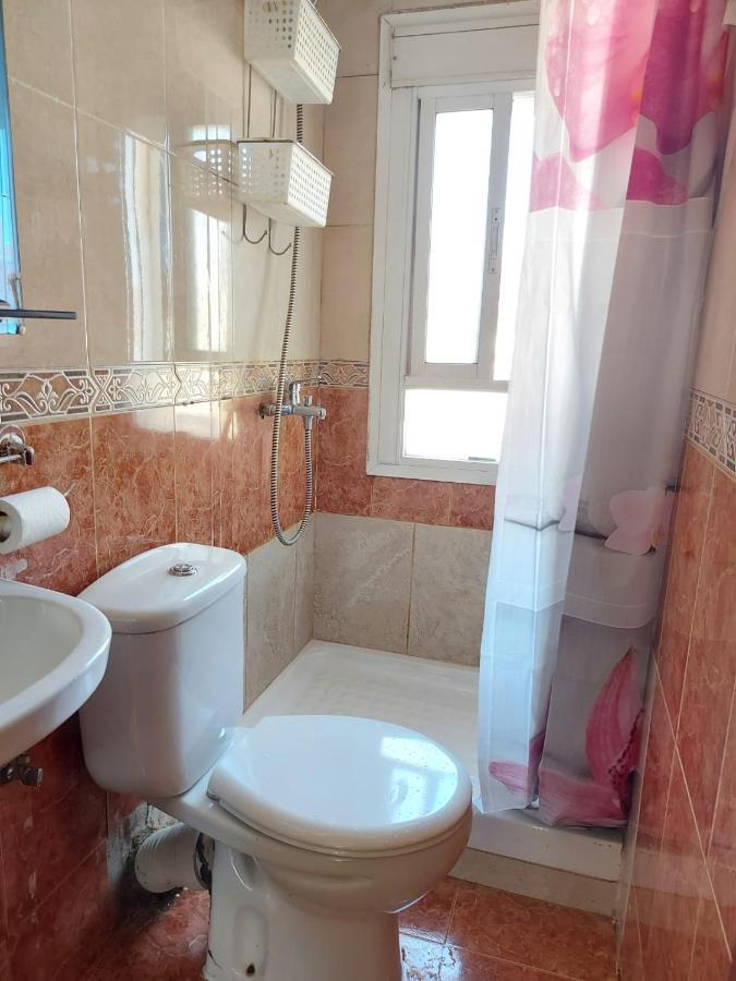 Madrid Palomeras Apartment Dış mekan fotoğraf