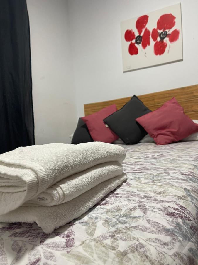Madrid Palomeras Apartment Dış mekan fotoğraf
