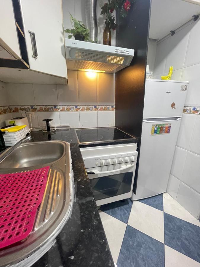 Madrid Palomeras Apartment Dış mekan fotoğraf