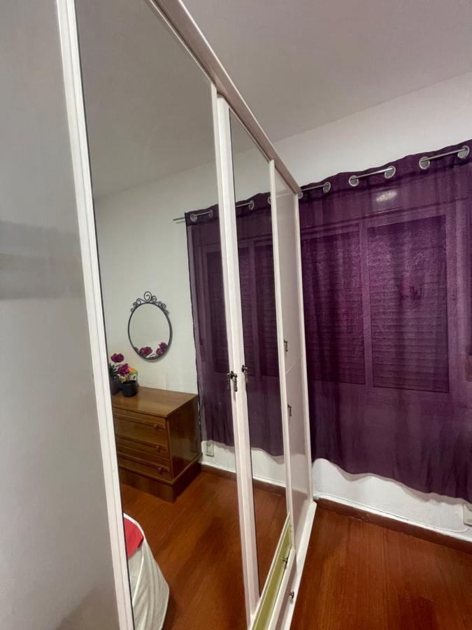 Madrid Palomeras Apartment Dış mekan fotoğraf