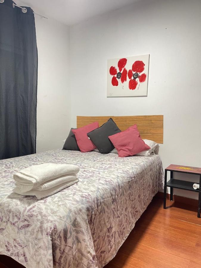 Madrid Palomeras Apartment Dış mekan fotoğraf