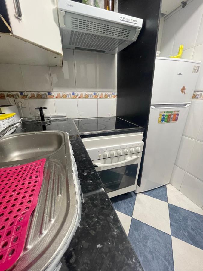 Madrid Palomeras Apartment Dış mekan fotoğraf